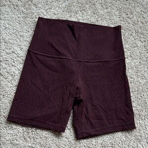 Lululemon shorts. Size 6